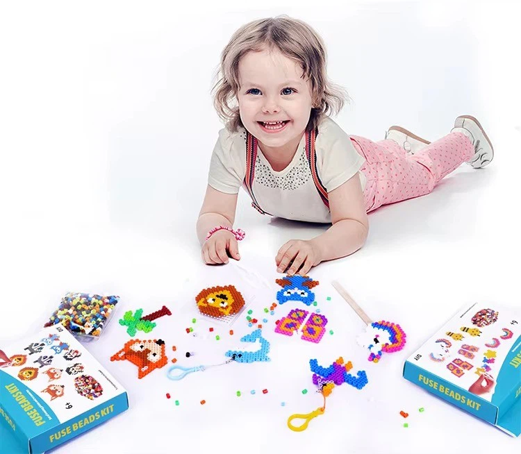 5mm Themed Fuse Beads Kit For Kids high quality
