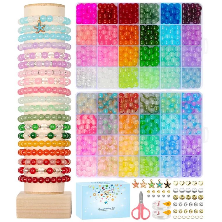 Glass Seed Beads 8 0