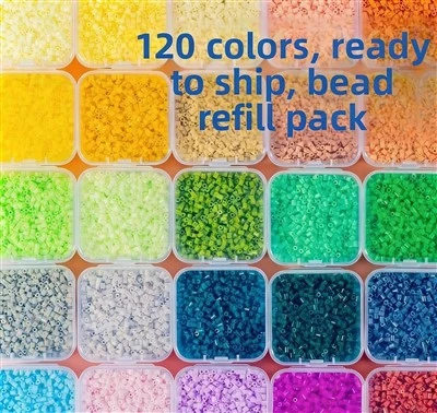 2.6mm Fuse Beads Refill