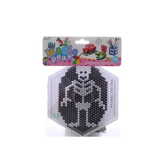 Black and White Perler Beads