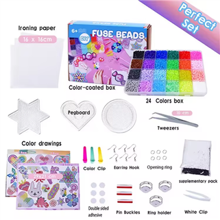 DIY Ironing Beads 2.6mm