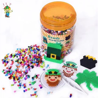 Holiday Theme Hama Beads