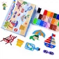 Ocean Theme Fuse Beads Craft Set