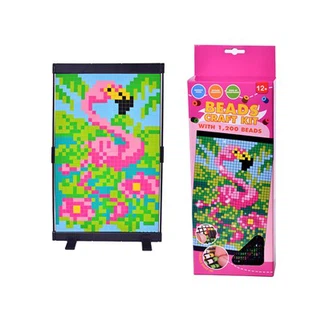 Perler Snappix Canvas Bead Craft Set